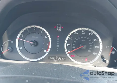 2008 Honda Accord 2.4 Lx из США, поврежденный, VIN 1HGCP26338A035709